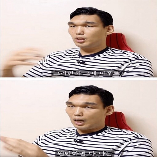 하승진이 팬서비스를 잘해야겠다고 생각한 계기.jpg | 인스티즈