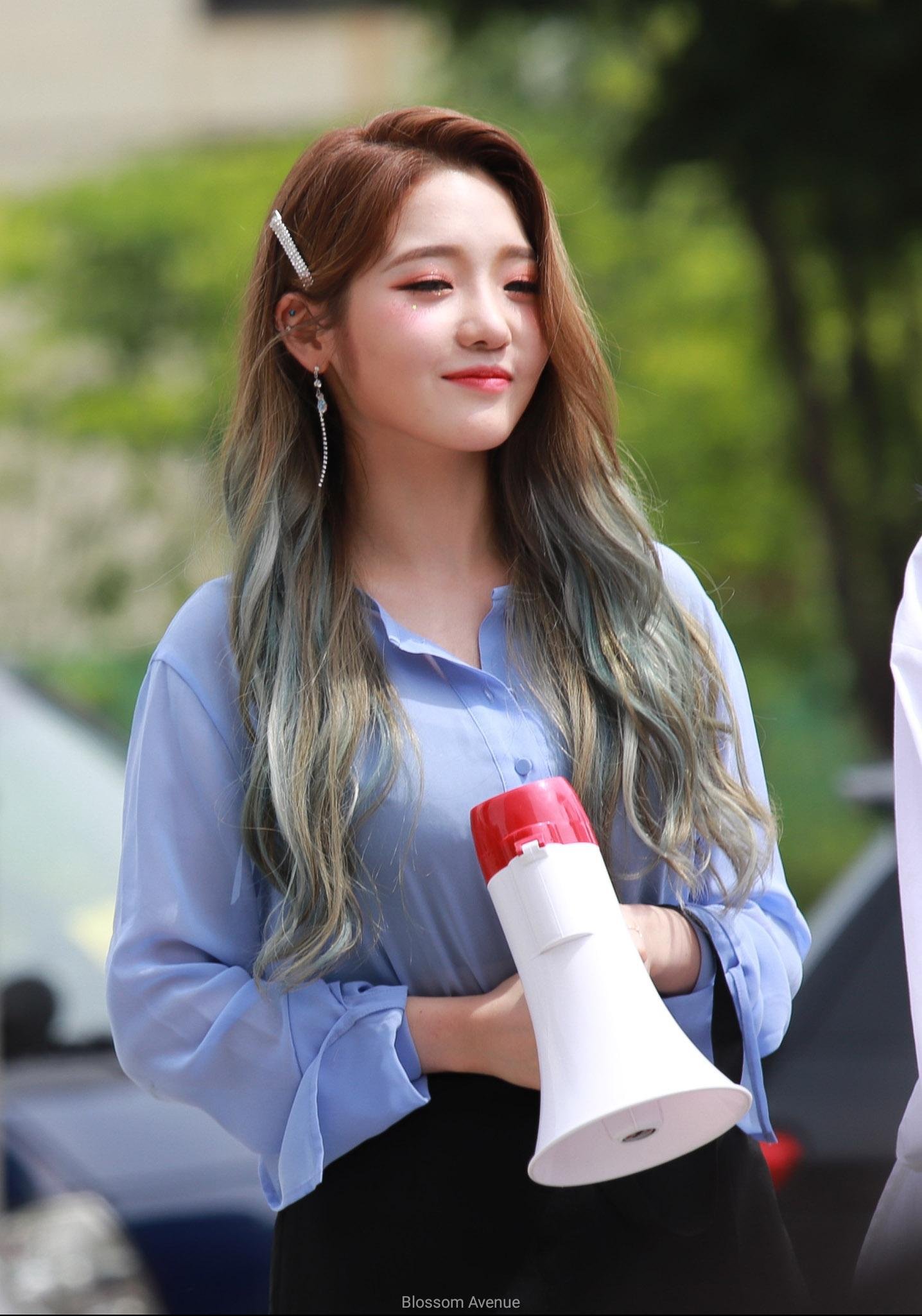 졸린 눈 甲 프로미스나인의 지선.jpgif | 인스티즈