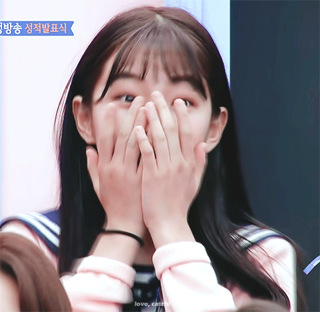 데뷔 300일기념 프로미스나인 백지헌 | 인스티즈