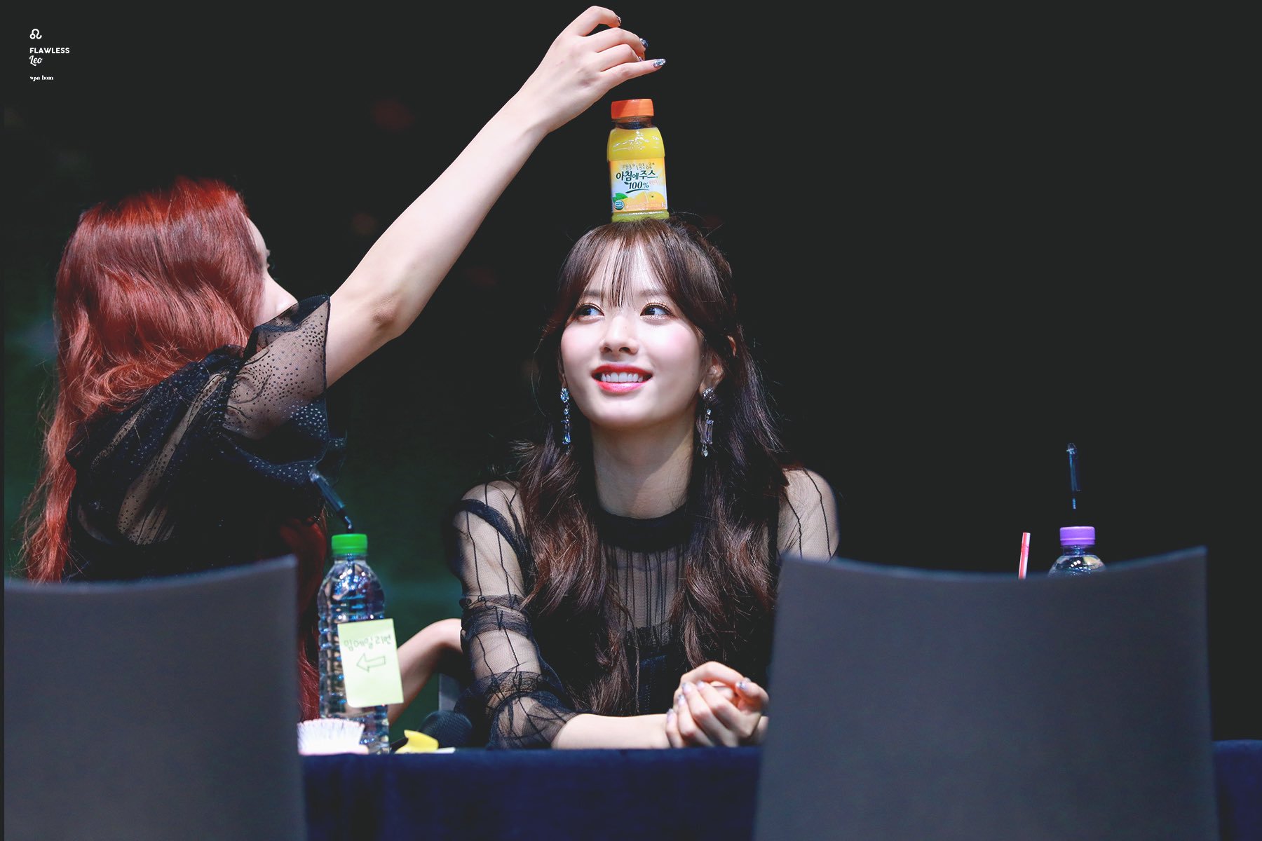 머리 묶은 우주소녀 보나.jpg | 인스티즈