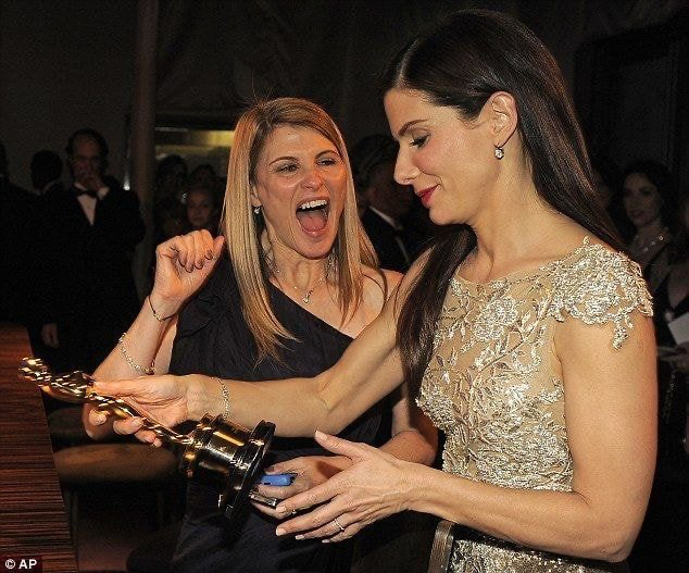 아카데미 시상식 끝나고 또다른 재미 | 인스티즈