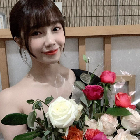 kbs 연예 대상에서 에이핑크 정은지.jpg | 인스티즈