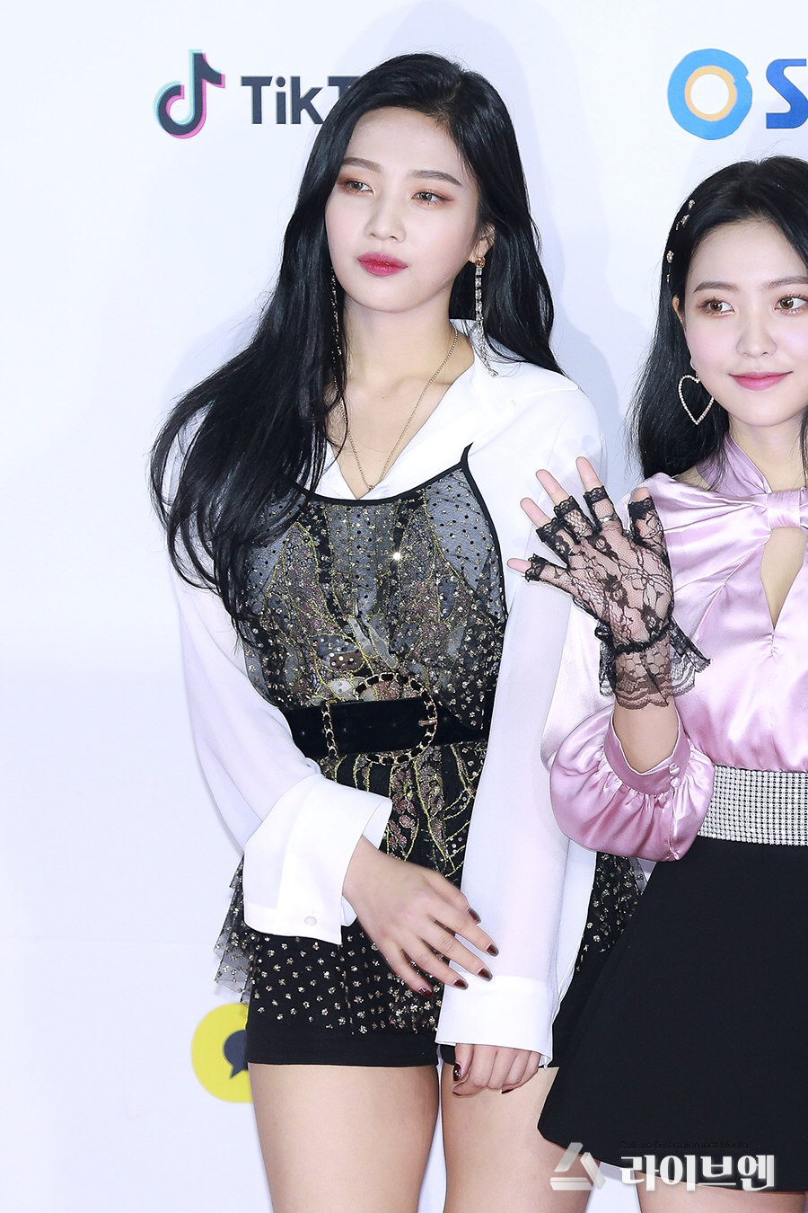 미모폭발 가요대전 레드벨벳 조이.jpgif | 인스티즈