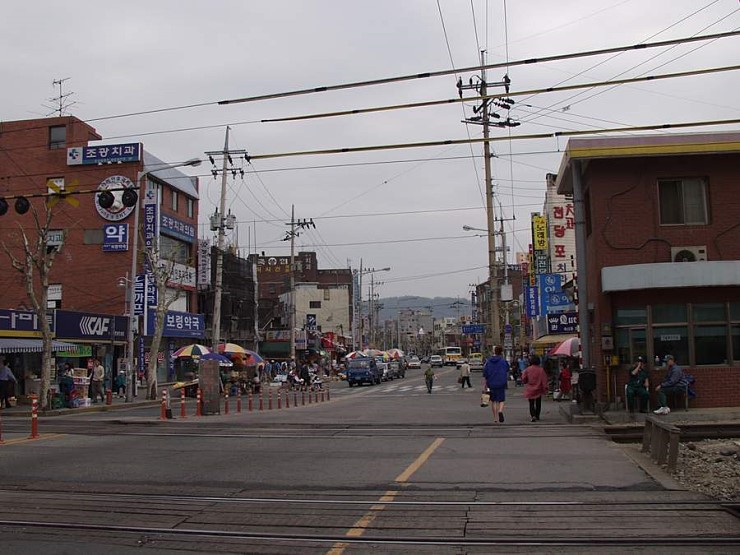 2001년 4월 동대문구 이문동.jpg | 인스티즈