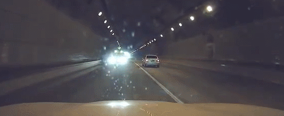 렉카를 조심해야 하는 이유.gif | 인스티즈