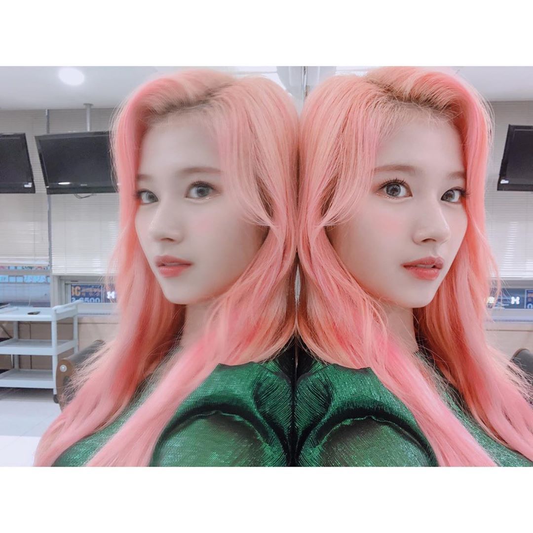 사진 대방출중인 트와이스 사나 인스타그램 | 인스티즈