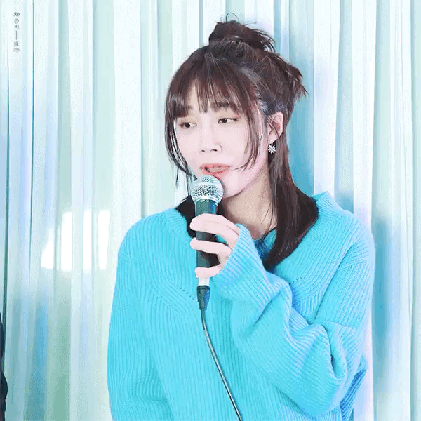 인투디 언논 믕 반응이 좋아서 에이핑크 정은지.jpgif | 인스티즈