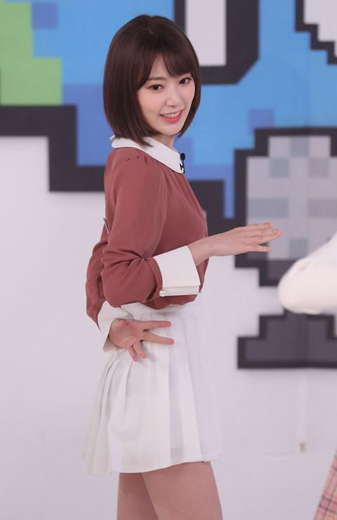 아이즈원) 아미고TV 비하인드 사진 | 인스티즈