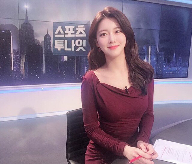 김민형 아나운서.jpg | 인스티즈