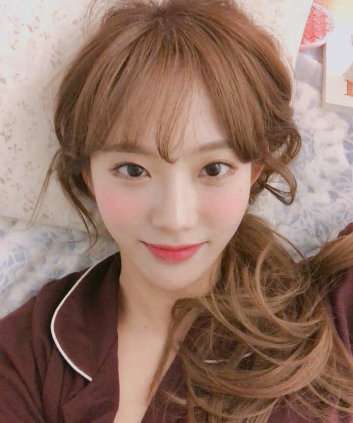 2019년 첫 우주소녀 루다 | 인스티즈