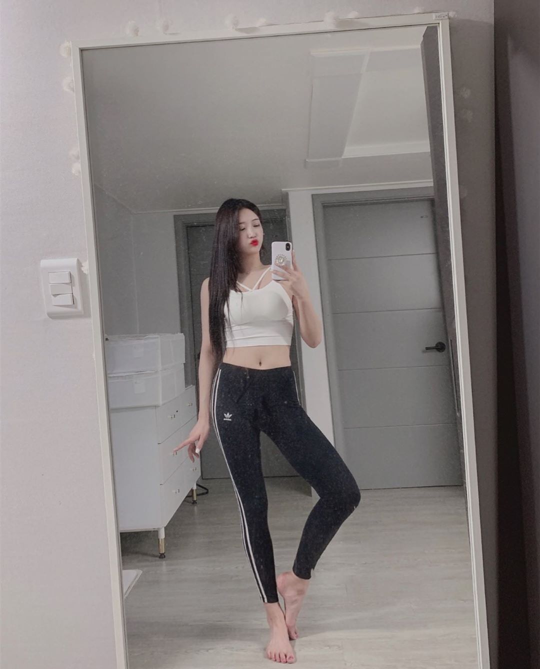 오늘자 프로듀스 48 김현아 인스타그램.jpg | 인스티즈