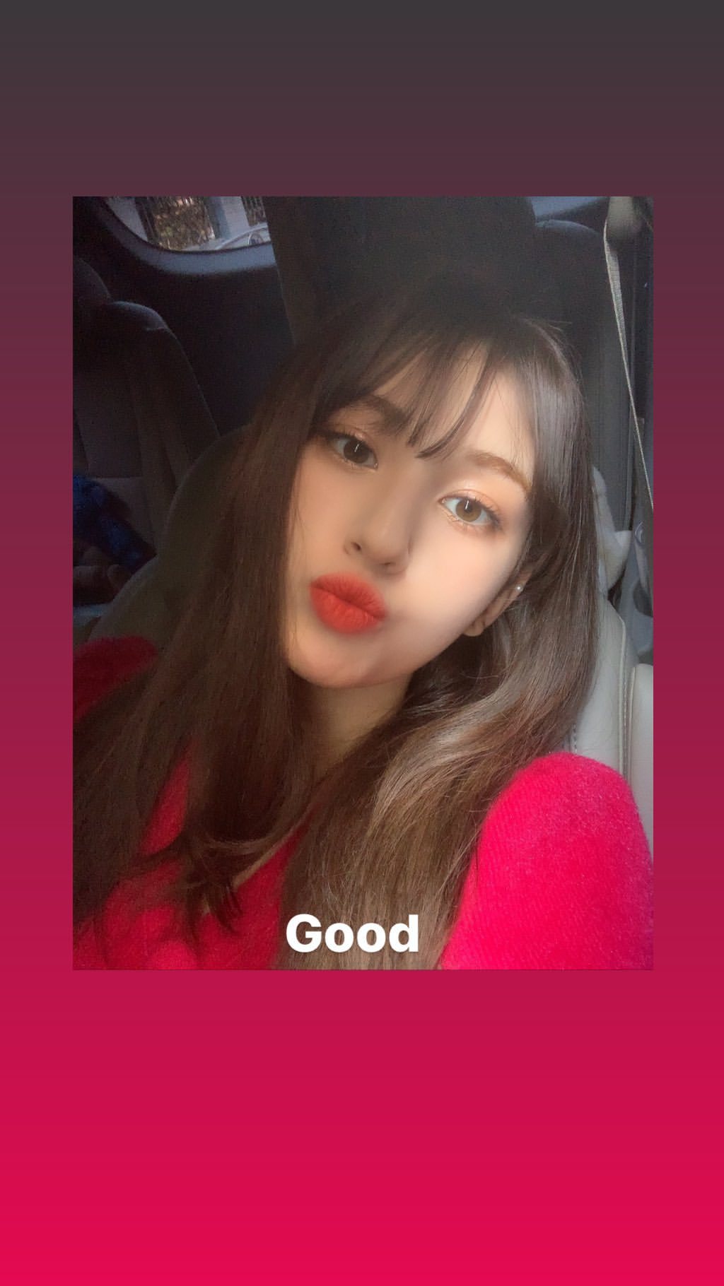오늘자 소미 인스타그램.jpg | 인스티즈