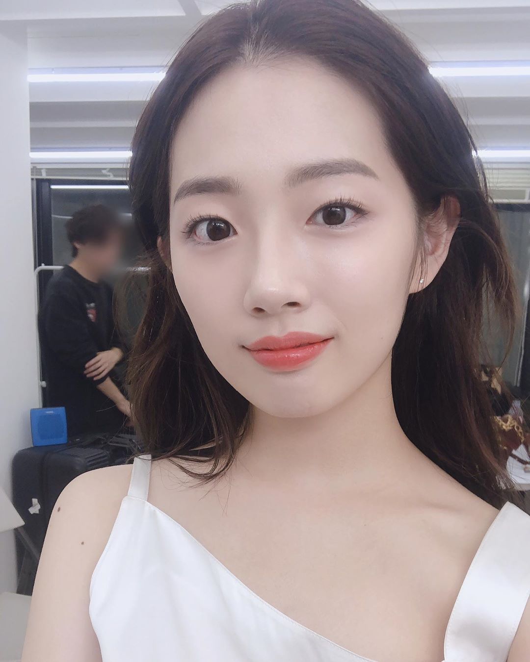 오늘자 모델 이은재 인스타그램.jpg | 인스티즈