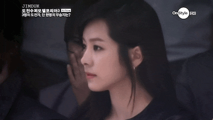 한지민 패션쇼.gif | 인스티즈