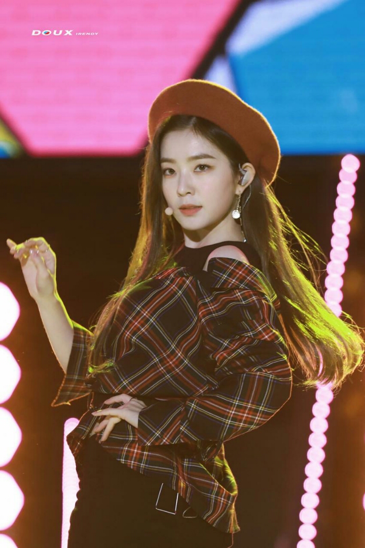 가오나시 때문에 놀란 레드벨벳 아이린 | 인스티즈