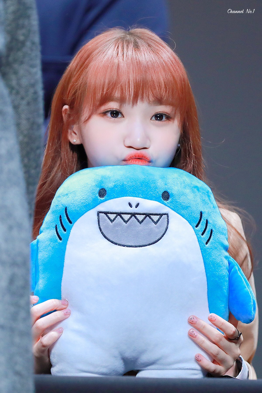 [아이즈원] 저는 겨울을 제일 좋아해서 채원이 | 인스티즈