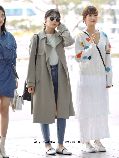 가을이 온 에이핑크 정은지.jpg | 인스티즈