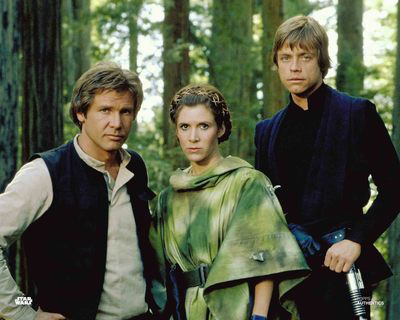 스타워즈하면 1초만에 떠오르는 라인은? | 인스티즈