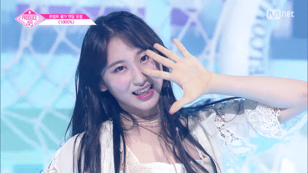 아이즈원 째욘.jpgif | 인스티즈
