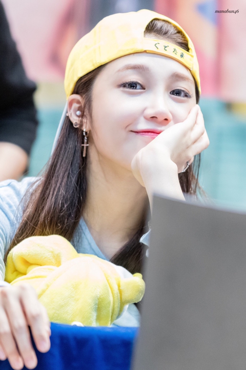 에이핑크 정은지 표정들.jpg | 인스티즈