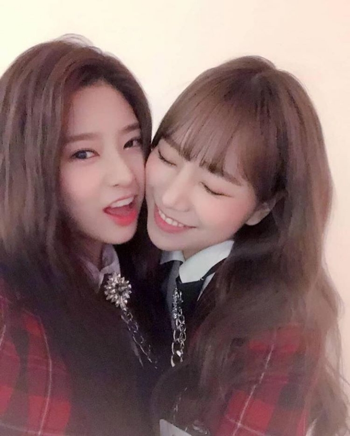 아이즈원 김민주.jpgif | 인스티즈