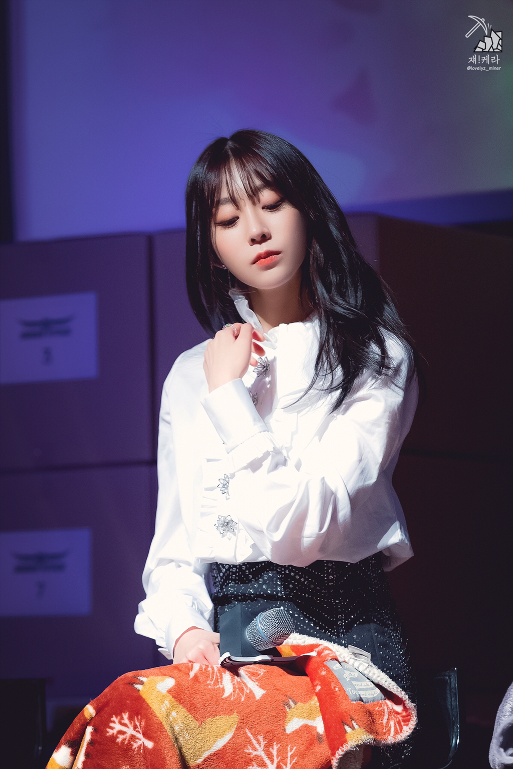 [러블리즈] 생일날엔 무료나눔이라서 지수 | 인스티즈