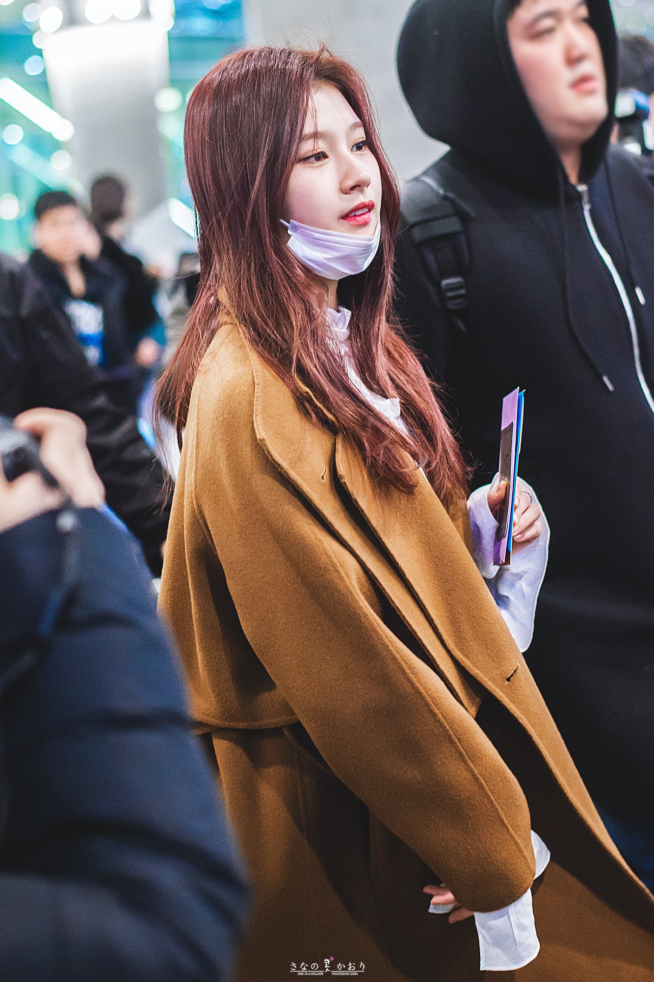 최근 트와이스 사나.jpg | 인스티즈