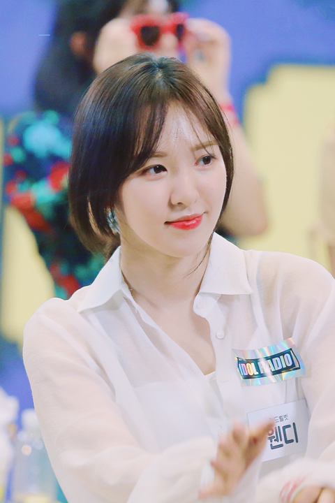 2020년 첫 웬디 [웬디야아프지마-] | 인스티즈