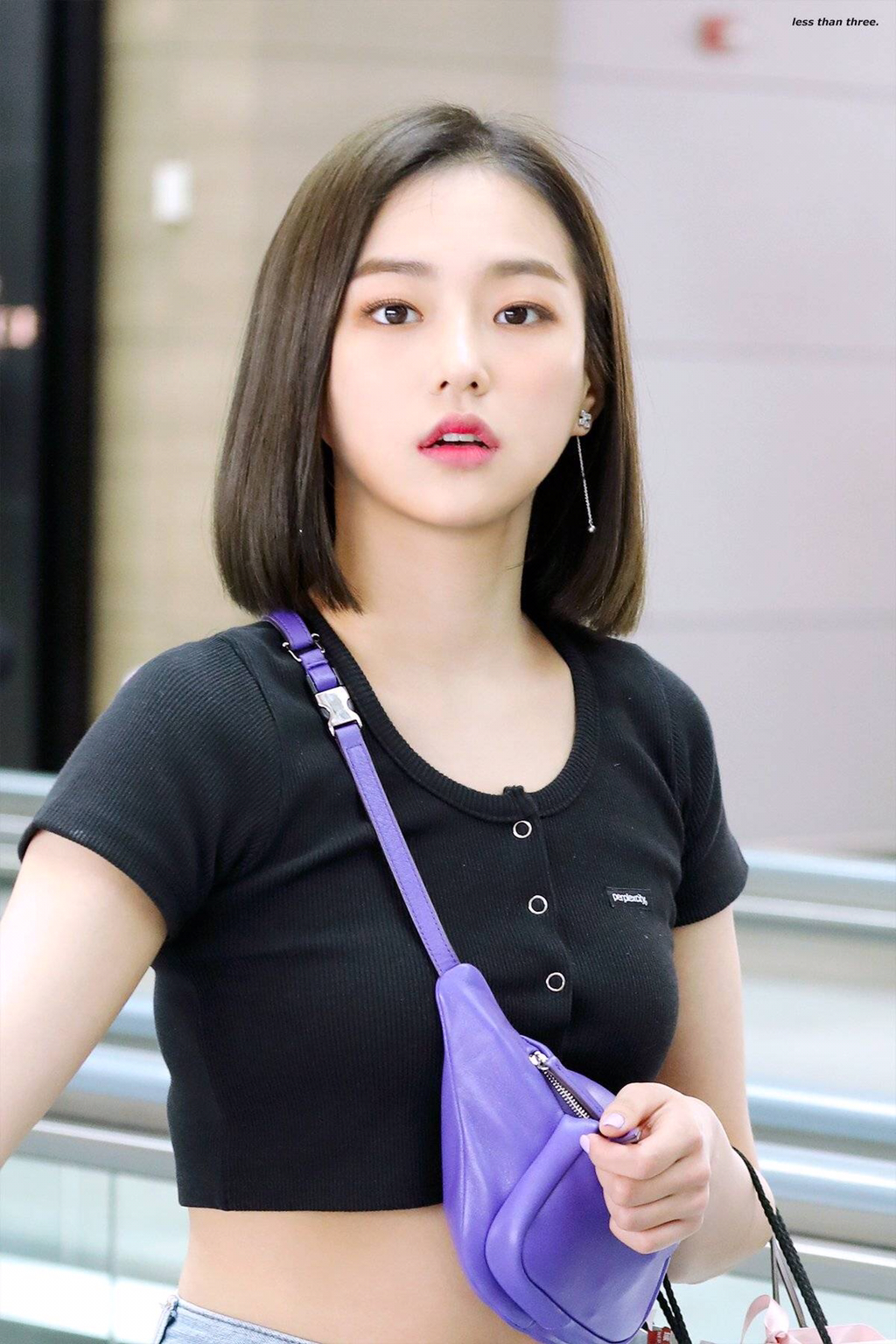 은근히 이쁜 CLC 장예은 | 인스티즈