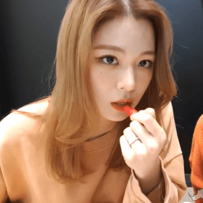 날이 선선하니 프로미스나인 이채영 | 인스티즈