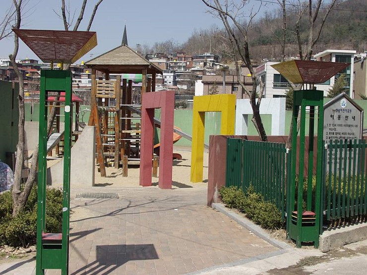 2001년 4월 용산구 이태원2동.jpg | 인스티즈