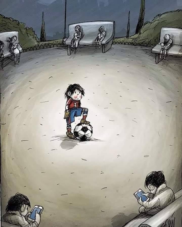 공차며 놀고 싶지만 친구들은 다른 것만 쳐다보네.jpg | 인스티즈