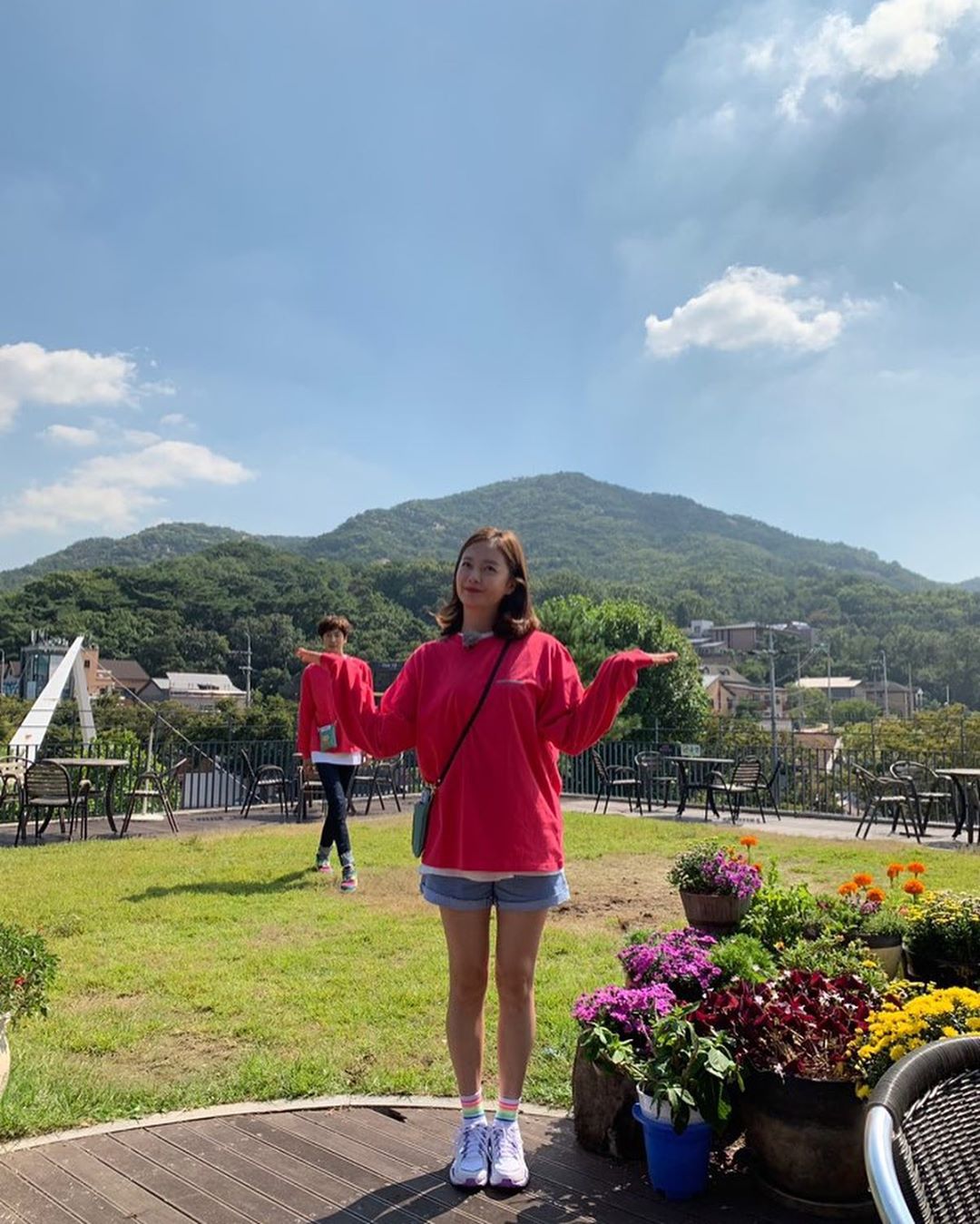 오늘자 전소민 인스타그램.jpg | 인스티즈