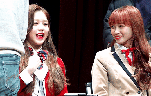 아이즈원 막냉이.jpgif | 인스티즈