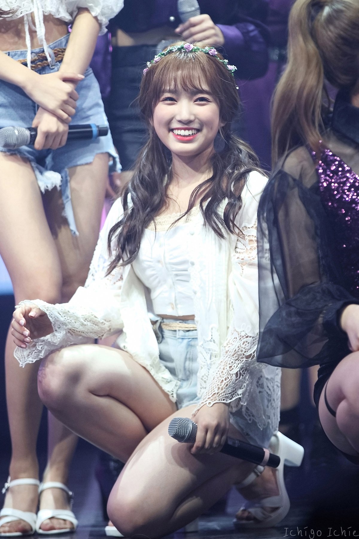 귀여운 아이즈원 나코.jpg | 인스티즈