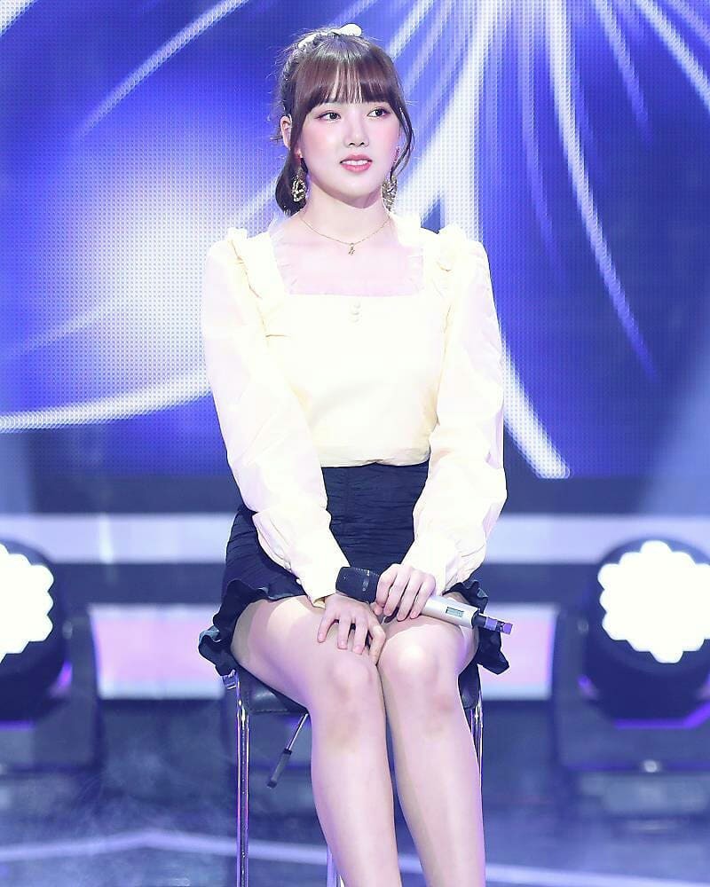 월요병을 치료해줄 여자친구 예린이.jpgif | 인스티즈