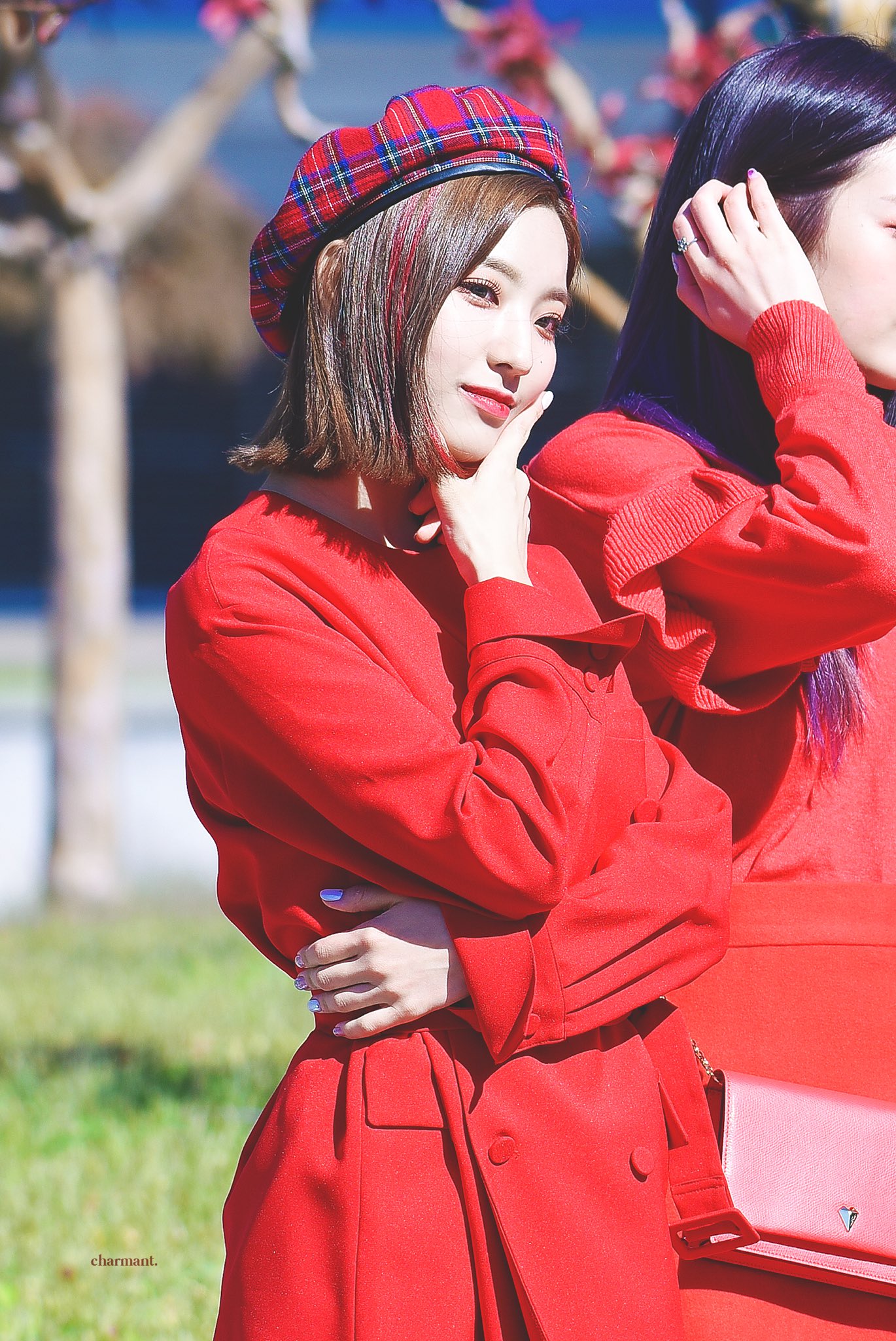 프로미스나인 이새롬 | 인스티즈