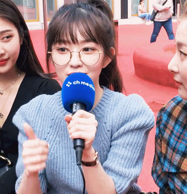 드디어 다시 복구 된 레드벨벳 아이린 개인 인스타 계정.renebaebae | 인스티즈