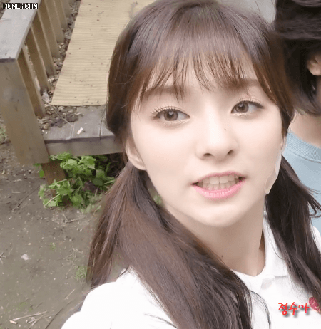 프로미스나인 이나경 | 인스티즈