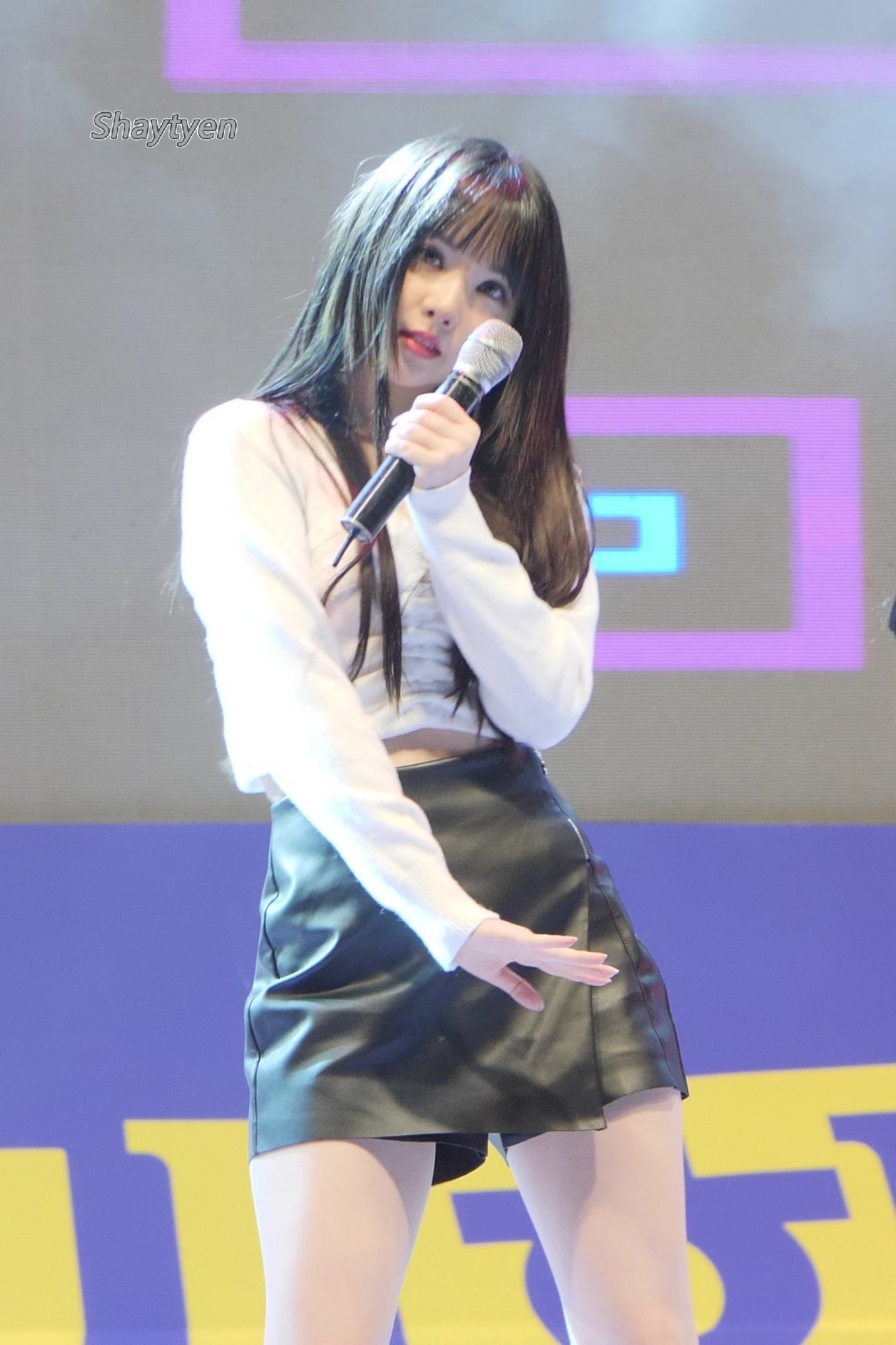 여자친구 은하.jpgif | 인스티즈