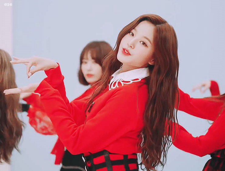 아이즈원 센터요정.jpgif | 인스티즈