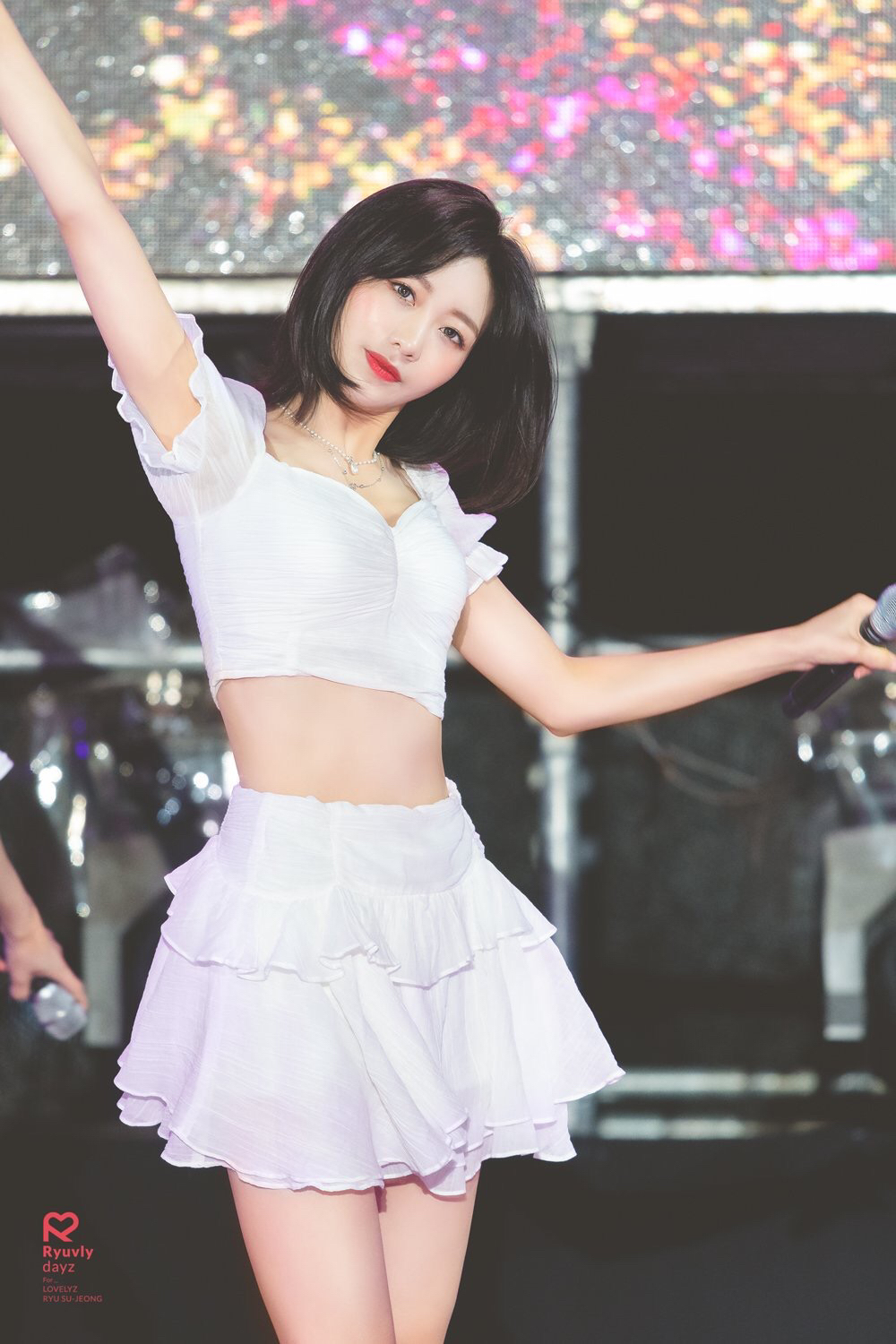 [러블리즈] 월요일엔 수정이 | 인스티즈