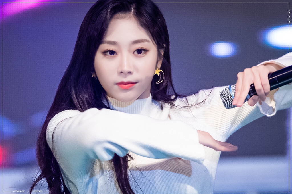 [러블리즈] 앨범이 도착해서 지수 | 인스티즈