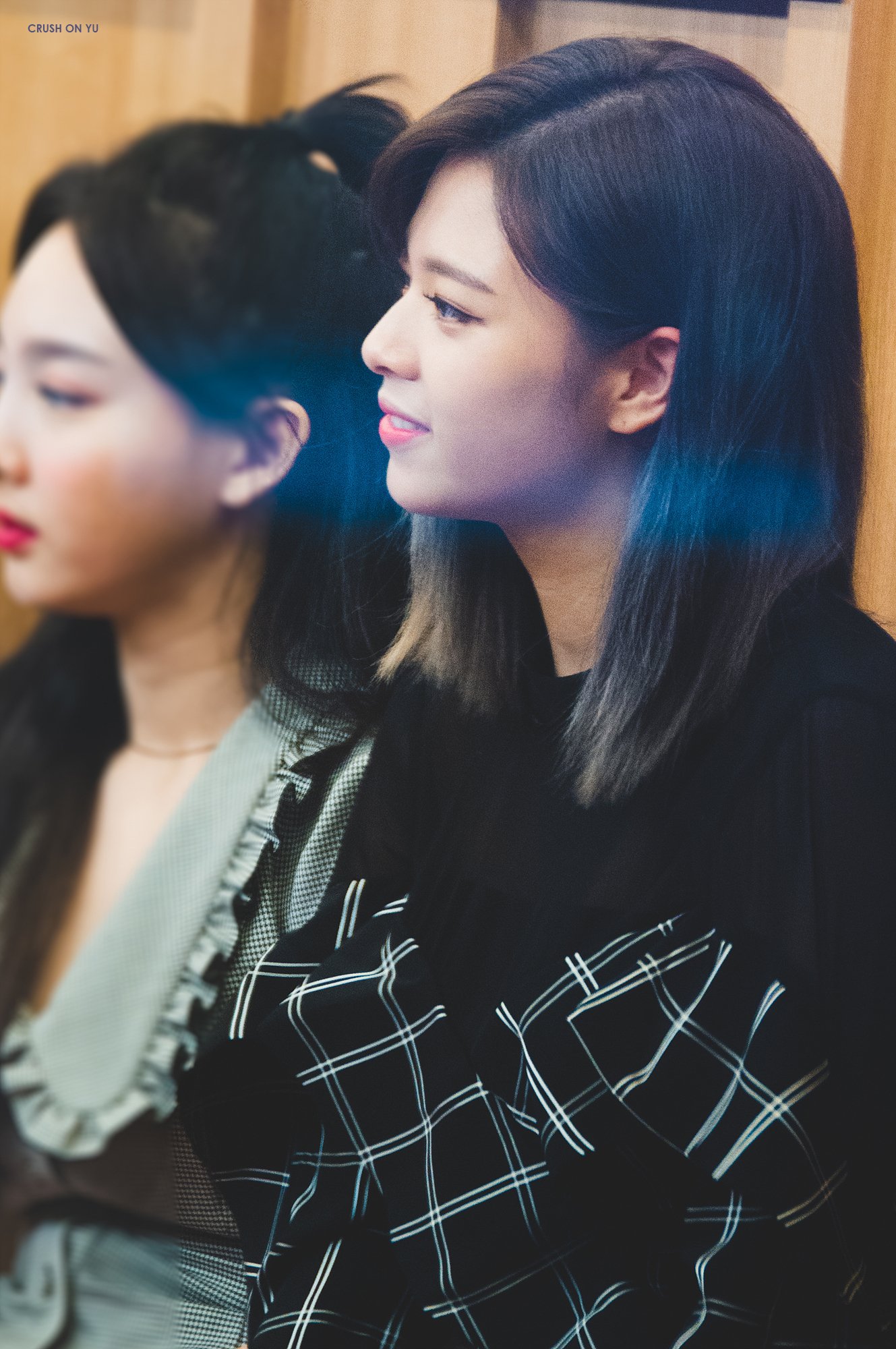 최근 트와이스 정연이의 미모.jpgif | 인스티즈
