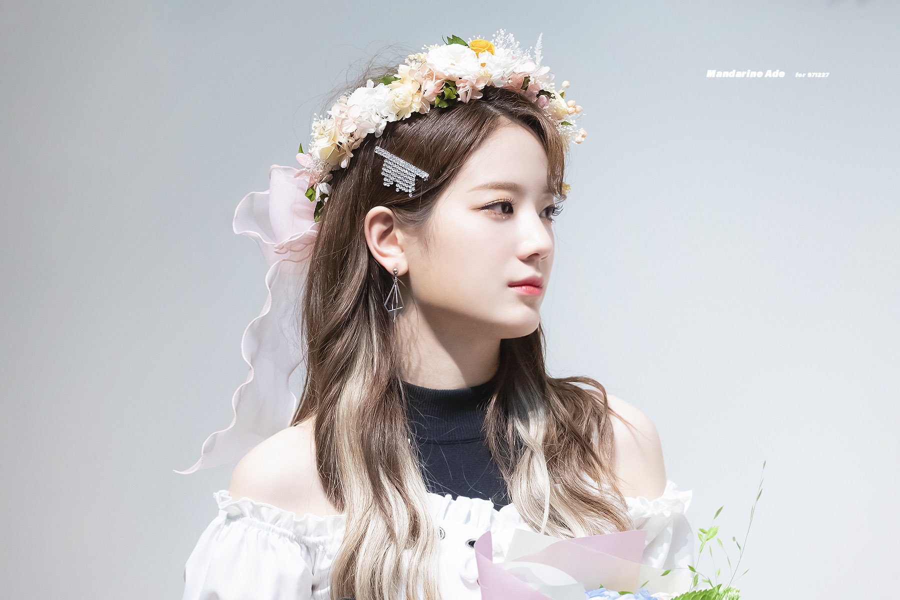미소가 월클 프로미스나인 규리 | 인스티즈