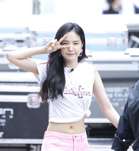 에이핑크 나은이 V.jpg | 인스티즈