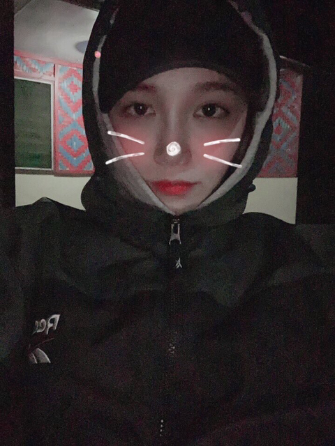 아침에 믕냥이 에이핑크 정은지.jpg | 인스티즈