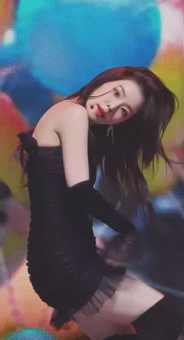 섹시함 절정찍은 아이린.gif | 인스티즈