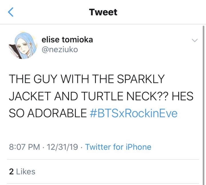 미국 인기 새해 방송 서자 마자 미국 트렌딩 계속 오른 지민 | 인스티즈