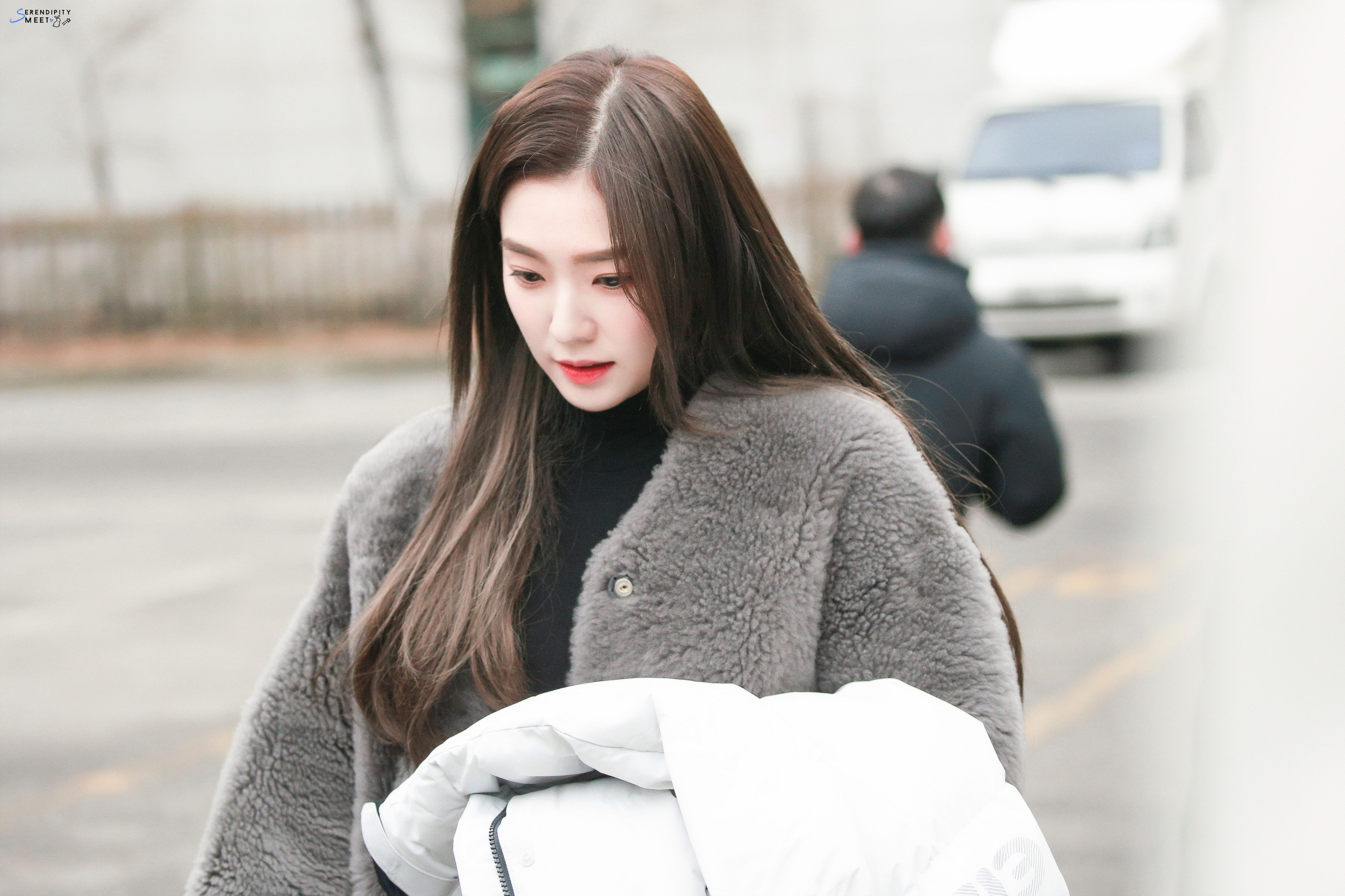 지난 이틀간 레드벨벳 아이린의 미모.jpgif | 인스티즈